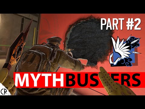 Azami Part 2 - Mythbusters - Rainbow Six Siege - Demon Veil