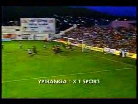 Golaço de Luisinho Netto