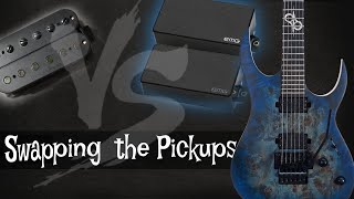Video thumbnail for Solar Duncan Vs EMG - Swapping and Comparing by Silas Fernandes