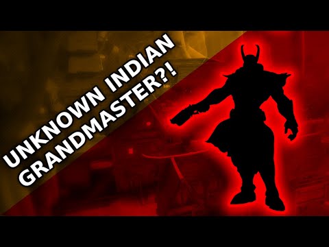 INDIAN GRANDMASTER PALADINS COCOMO Respect And Honor For Him /w Teodor5553 *wow* *i got called bot*