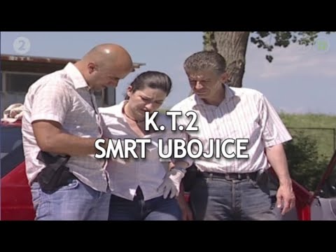 Krim Tim 2 Pravda na zadatku - Epizod 46 Smrt ubojice - K.T.2 HD