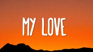 Download lagu Westlife - My Love (Lyrics) mp3