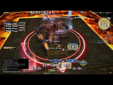 Shadowcaster Zeless Gah - Another Sil'dihn Subterrane Final boss - First Clear - Tank POV