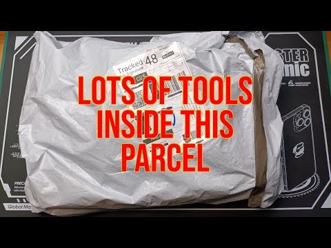 Mailbag video ep61 It's all about tools