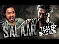 SALAAR Teaser Reaction & Breakdown! | Prabhas | Prithviraj | Shruthi Haasan | Prashanth Neel