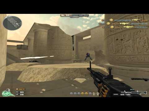 Crossfire Indonesia Database - M60 is Awesome!