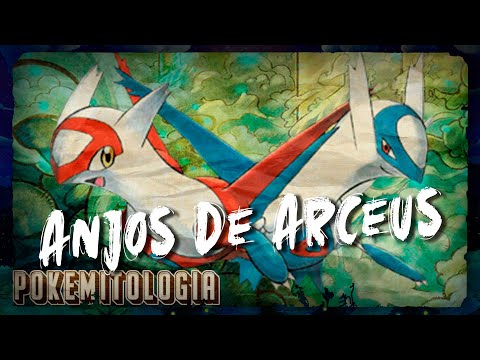 A função de Latios e Latias - #PokéMitologia