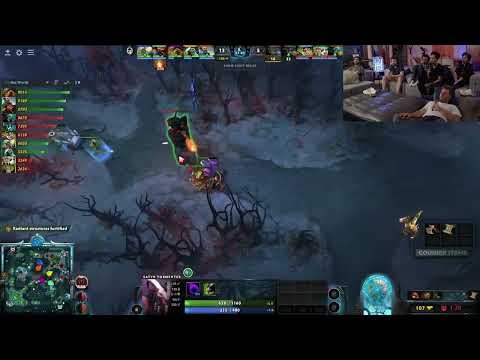 Gorgc, Ceb, Sumail & PLD comment on 9Pandas performance