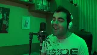 La Margarita Dijo No - Alejandro Sanz (Cover by DAVID VARAS)