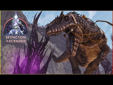 Maximum Damage Fighting the Horde | ARK Extinction Episode 45