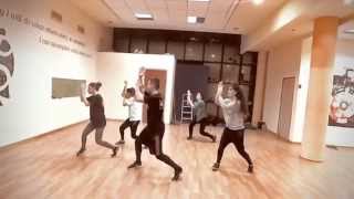 Janine and The Mixtape ft Pusha T - Hold Me | Dance | BeStreet