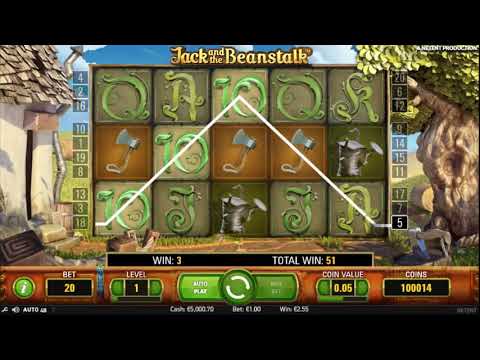 Jack and the Beanstalk
