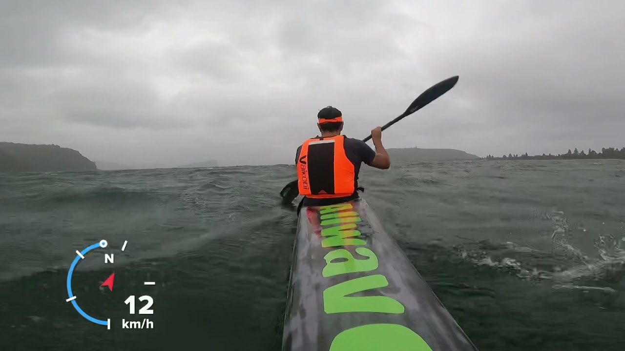 Pittwater DW - Allwave DNA 26/11/21