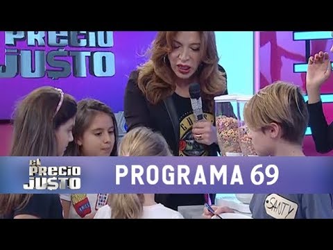 Programa 69 (03-05-2019) - El Precio Justo