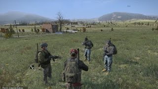 Una giornata tranquilla all&#39;Aeroporto dei FIRE CLAN! - DayZ ITA