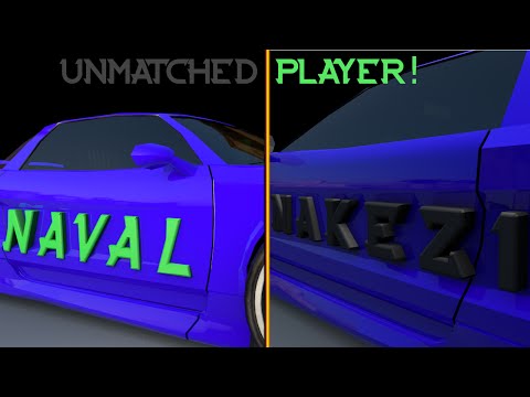 [DM] Naval ft. Nakezi - Unmatched Player! (Official Video)