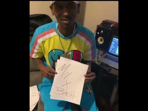Famous Columbus Rapper EBN Roo Dad Joins In On Viral Count Me Out Challenge Remembering EBN Roo
