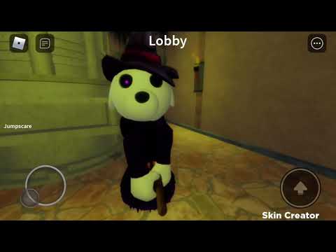 Geluda jumpscare (accurate piggy roleplay)