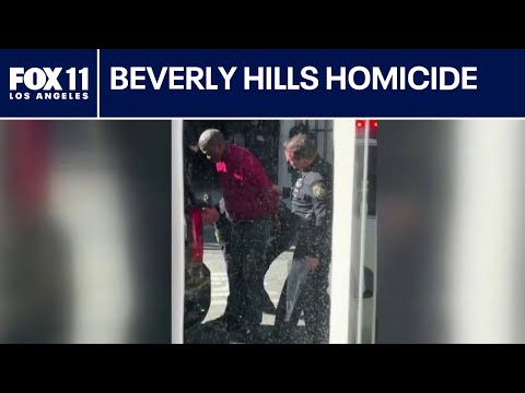 Man assaulted, run over by car in Beverly Hills