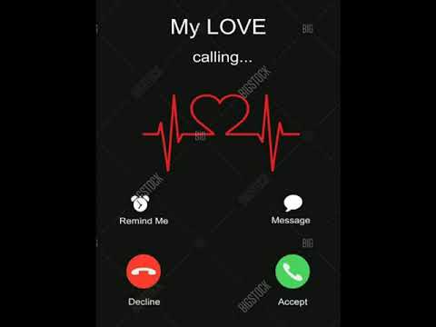 My love ringtone whatsapp status 😎