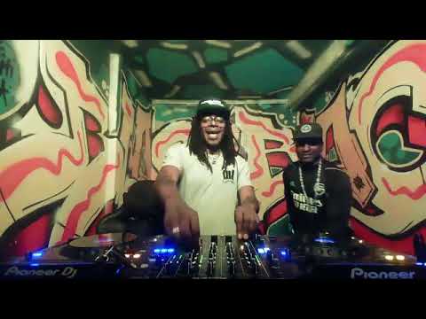 EMGEE B2B DILIGENT FINGERS - BLOC2BLOC HQ DNB SHOW FEB2024