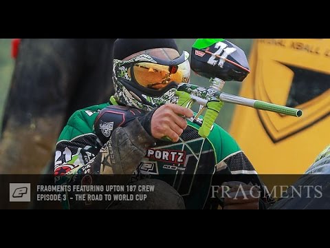 Fragments Paintball Web Series-Episode 03 w/ 187 Crew from Eclipse