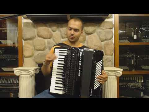 WELTSUPRA96 - Black Weltmeister Supra 96 Double Tone Chamber LMMH 37 96 $3999