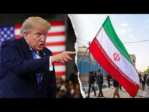 JUST IN: Trump reportedly weighs LIMITED STRIKES on Iran