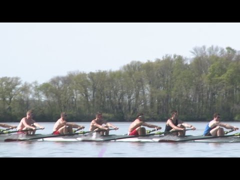 Wisconsin men's rowing team contends despite being an underdog