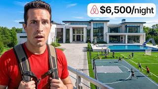 I Stayed in the Top Ranked "Athletic" Airbnb