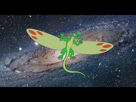 Casting for the Gravity Dinosaurs