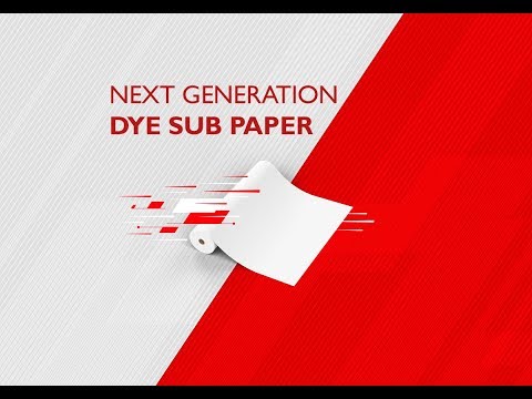 White picprints dye-sublimation paper a4 size 110gsm