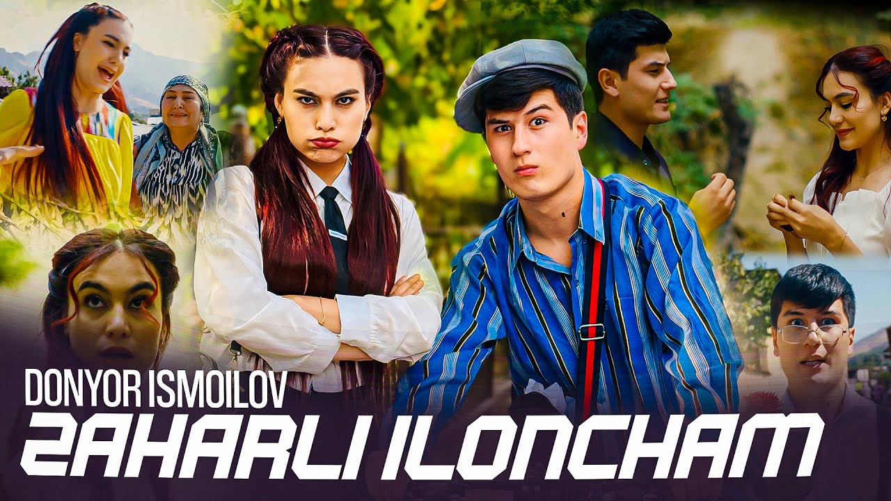 Doniyor Ismoilov — Zaxarli illoncham