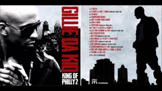 They Ain't Doing Much - Gillie Da Kid ft Tamba, Lid Bux [King Of Philly 2]