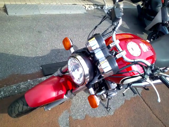 NO.5468　ＣＢ７５０　ＲＣ４２　空冷４サイクルＤＯＨＣ１６バルブ４気筒７５０ｃｃ　レッド＆ホワイト　☆彡 車両情報:ホンダ CB750 | アットバイク | 中古バイク・新車バイク探し