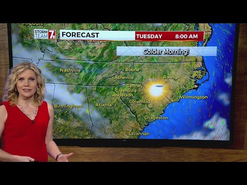 Forecast: March 11, 2019