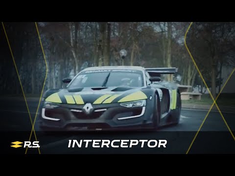 Renault RS 01 INTERCEPTOR