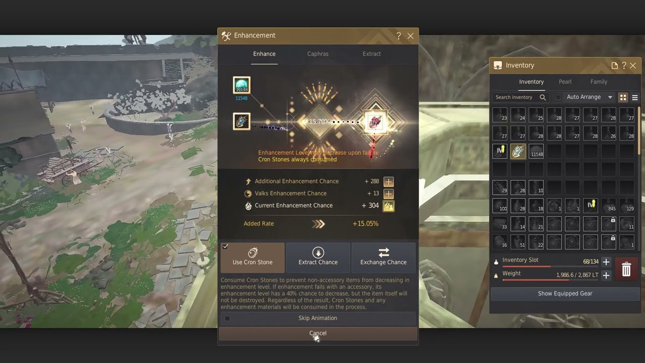 Deboreka Earring Journey LeDuck (~30'ish Hrs, 3 Days after release ☺)