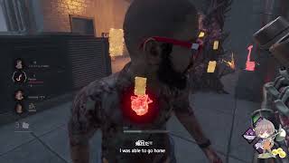 Twitchアーカイブ【ApexLegends↔DeadbyDaylight】＃３９
