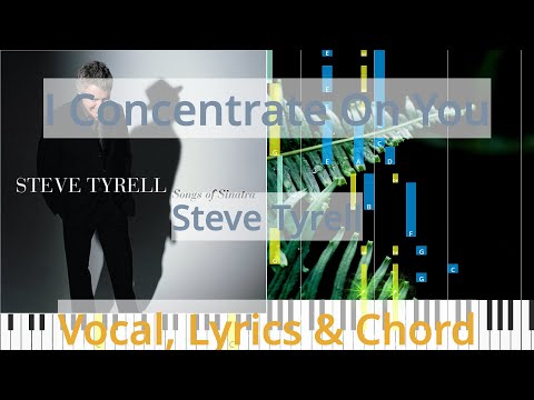 I Concentrate On You - Steve Lawrence