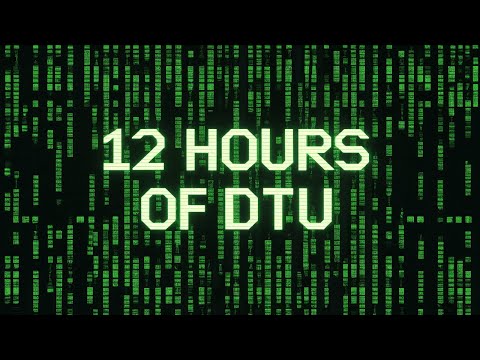 12 Hours of DTU (NO SPONSORS)