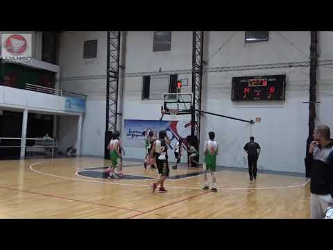 Estudiantes (U15-A) vs Ciclista (U15-A) - 09-09-2019 - Parte 1