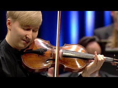 2022 Carl Nielsen International Competition -Final Violin