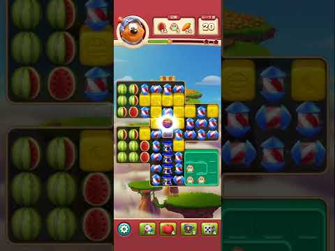 Toon Blast L #7574#7575#7576#7577#7578 Clear @mlupin‘s Room(1)