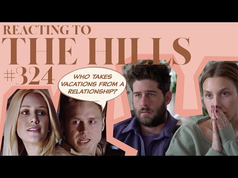 Reacting to 'THE HILLS' | S3E24 | Whitney Port