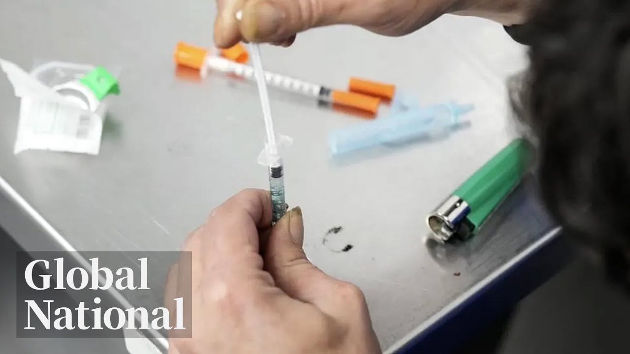 Global National: Feb. 11, 2025 | Who is Canada's newly-appointed fentanyl czar — Kevin Brosseau?