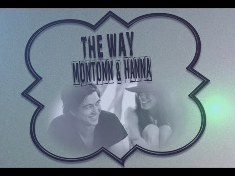 the way - montonn and hanna (Lyrics)