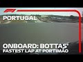 2020 Portuguese Grand Prix: Bottas' Fastest Lap In FP2