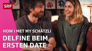 Das schönste Date 💘 | Nathan & Livia | How I met my Schätzli