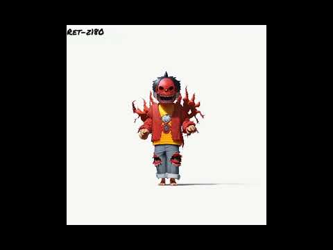 RET-Z180 - Luffy minecraft monster | like and subscribe | #monster #shorts #onepiece #luffy #anime #minecraft |